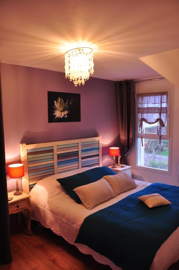 Roulotte Gites O Bien-Etre Massage Spa Sejour Bien-Etre En Hebergement Insolite Roulotte Karantez Ou En Gites Melon Ou Yock A 800 M Des Plages Maison D'Hote Drogou Porspoder Exterior foto