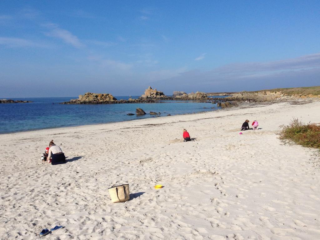 Roulotte Gites O Bien-Etre Massage Spa Sejour Bien-Etre En Hebergement Insolite Roulotte Karantez Ou En Gites Melon Ou Yock A 800 M Des Plages Maison D'Hote Drogou Porspoder Habitación foto