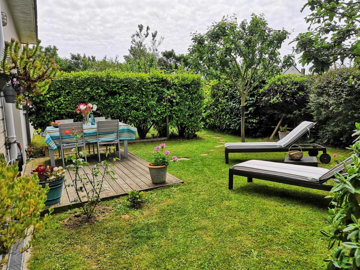 Roulotte Gites O Bien-Etre Massage Spa Sejour Bien-Etre En Hebergement Insolite Roulotte Karantez Ou En Gites Melon Ou Yock A 800 M Des Plages Maison D'Hote Drogou Porspoder Exterior foto